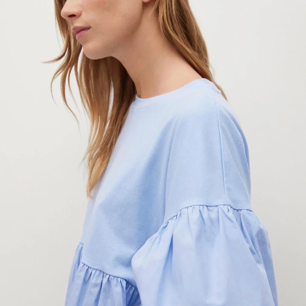 Light blue- DUO dress 👗 - Picture 2 of 3